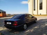 Mercedes-Benz C 220 1996 года за 2 200 000 тг. в Шымкент – фото 3