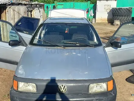 Volkswagen Passat 1990 года за 1 000 000 тг. в Державинск – фото 9