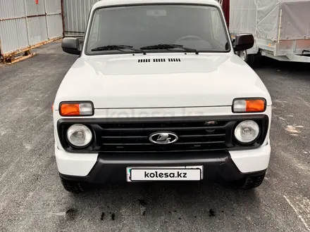 ВАЗ (Lada) Lada 2121 2019 года за 6 100 000 тг. в Костанай – фото 3