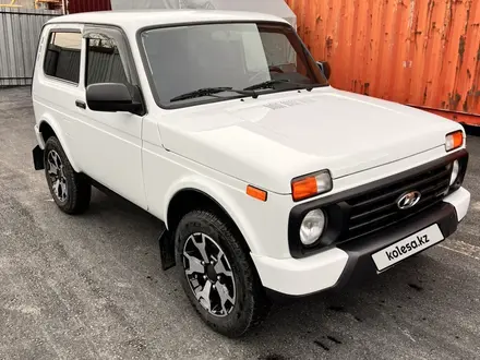 ВАЗ (Lada) Lada 2121 2019 года за 6 100 000 тг. в Костанай – фото 7