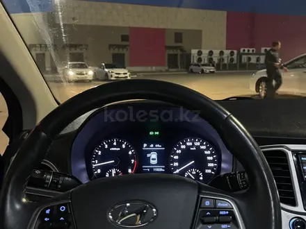 Hyundai Accent 2019 года за 7 500 000 тг. в Астана – фото 9