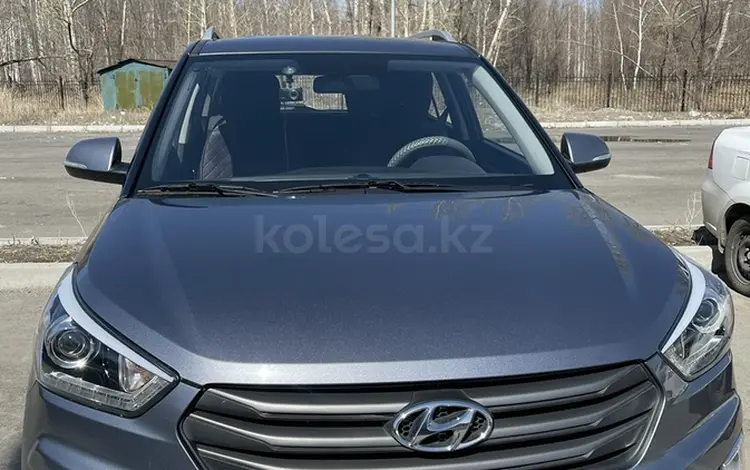 Hyundai Creta 2019 года за 10 900 000 тг. в Усть-Каменогорск