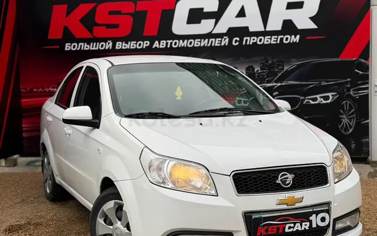 Ravon Nexia R3 2018 года за 3 500 000 тг. в Костанай