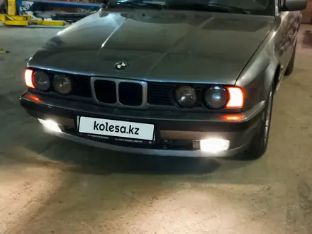 BMW 525 1993 года за 1 500 000 тг. в Павлодар