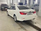 Toyota Camry 2013 года за 9 200 000 тг. в Астана – фото 4