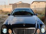 Mercedes-Benz E 320 2004 года за 6 000 000 тг. в Тараз – фото 5