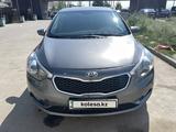 Kia Cerato 2013 года за 6 800 000 тг. в Алматы – фото 2