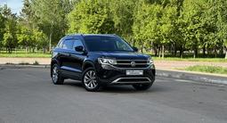 Volkswagen Taos 2021 годаүшін10 190 000 тг. в Астана – фото 3