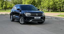 Volkswagen Taos 2021 годаүшін10 190 000 тг. в Астана – фото 5