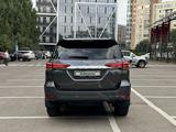 Toyota Fortuner 2021 года за 22 000 000 тг. в Алматы – фото 4