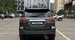 Toyota Fortuner 2021 года за 25 000 000 тг. в Алматы – фото 4