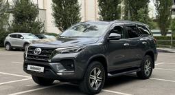 Toyota Fortuner 2021 года за 25 000 000 тг. в Алматы