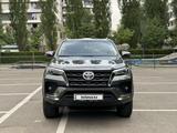 Toyota Fortuner 2021 года за 22 000 000 тг. в Алматы – фото 3