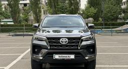 Toyota Fortuner 2021 года за 25 000 000 тг. в Алматы – фото 3
