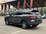 Toyota Fortuner 2021 года за 22 000 000 тг. в Алматы – фото 5