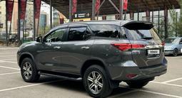 Toyota Fortuner 2021 года за 25 000 000 тг. в Алматы – фото 5