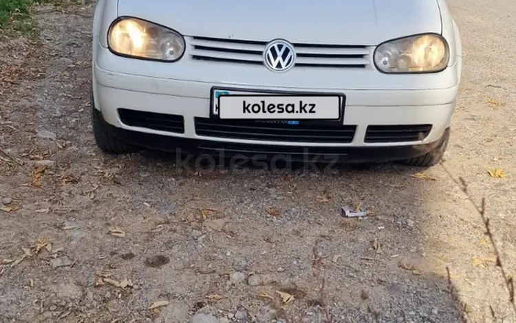 Volkswagen Golf 1998 годаүшін3 000 000 тг. в Шымкент