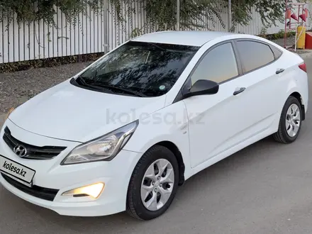 Hyundai Solaris 2014 года за 2 950 000 тг. в Уральск