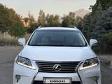 Lexus RX 350 2015 года за 12 900 000 тг. в Алматы – фото 3