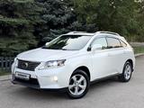 Lexus RX 350 2015 года за 12 900 000 тг. в Алматы