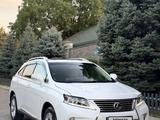 Lexus RX 350 2015 года за 12 900 000 тг. в Алматы – фото 4