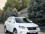 Lexus RX 350 2015 года за 12 900 000 тг. в Алматы – фото 2