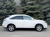 Lexus RX 350 2015 года за 12 900 000 тг. в Алматы – фото 5
