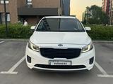 Kia Carnival 2015 годаүшін10 500 000 тг. в Алматы – фото 2