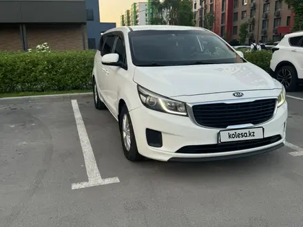 Kia Carnival 2015 года за 10 500 000 тг. в Алматы