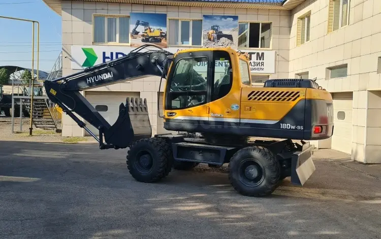 Hyundai  R180W-9S 2025 года за 87 120 000 тг. в Алматы