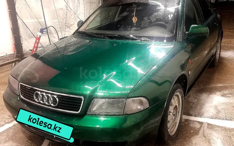 Audi A4 1996 года за 2 200 000 тг. в Актау