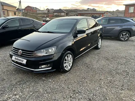 Volkswagen Polo 2015 года за 5 200 000 тг. в Усть-Каменогорск