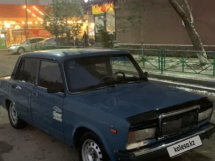 ВАЗ (Lada) 2107 2007 года за 550 000 тг. в Алматы