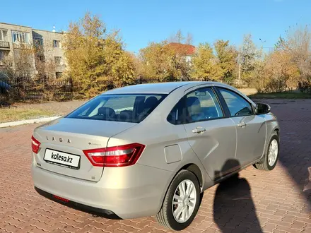 ВАЗ (Lada) Vesta 2019 года за 4 950 000 тг. в Экибастуз – фото 7