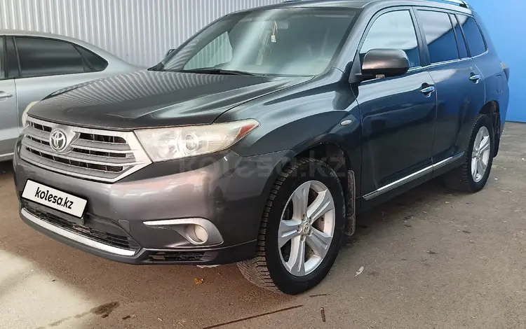 Toyota Highlander 2010 годаүшін8 235 825 тг. в Актобе