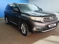 Toyota Highlander 2010 годаүшін8 235 825 тг. в Актобе – фото 3