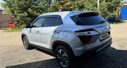 Hyundai Creta 2022 года за 10 750 000 тг. в Астана – фото 4