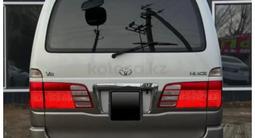 Toyota Grand Hiace 2001 годаfor9 800 000 тг. в Кокшетау – фото 3