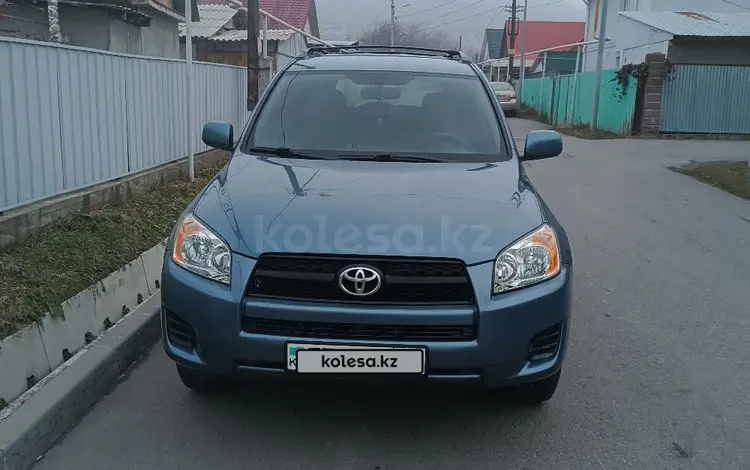 Toyota RAV4 2010 годаүшін8 500 000 тг. в Алматы