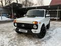 ВАЗ (Lada) Lada 2121 2022 годаүшін5 970 000 тг. в Алматы – фото 2