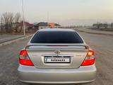 Toyota Camry 2003 годаүшін4 100 000 тг. в Алматы – фото 5