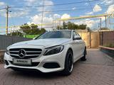 Mercedes-Benz C 180 2017 годаүшін11 200 000 тг. в Алматы – фото 3