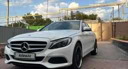 Mercedes-Benz C 180 2017 года за 11 200 000 тг. в Алматы – фото 3