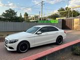 Mercedes-Benz C 180 2017 года за 11 200 000 тг. в Алматы – фото 4