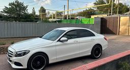 Mercedes-Benz C 180 2017 года за 11 200 000 тг. в Алматы – фото 4