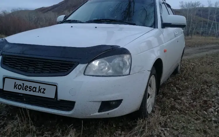 ВАЗ (Lada) Priora 2172 2011 годаүшін2 000 000 тг. в Усть-Каменогорск