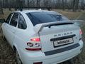 ВАЗ (Lada) Priora 2172 2011 годаүшін2 000 000 тг. в Усть-Каменогорск – фото 4