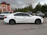 Lexus LS 460 2013 года за 16 500 000 тг. в Алматы – фото 3