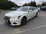 Lexus LS 460 2013 года за 16 500 000 тг. в Алматы