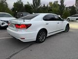 Lexus LS 460 2013 года за 16 500 000 тг. в Алматы – фото 2